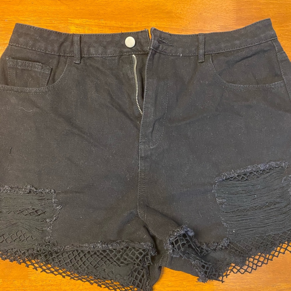 Fashion Nova shorts